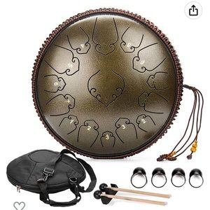 Meditation drum